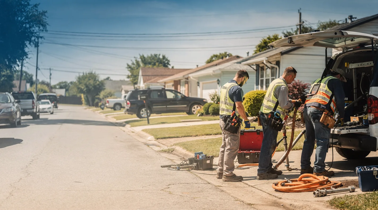 Water Heater Repair in Plymouth, IN near me